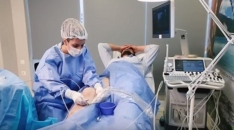 Lazerle Varis Tedavisi